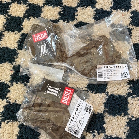 Diesel X Savage X Fenty set new - Picture 2 of 3